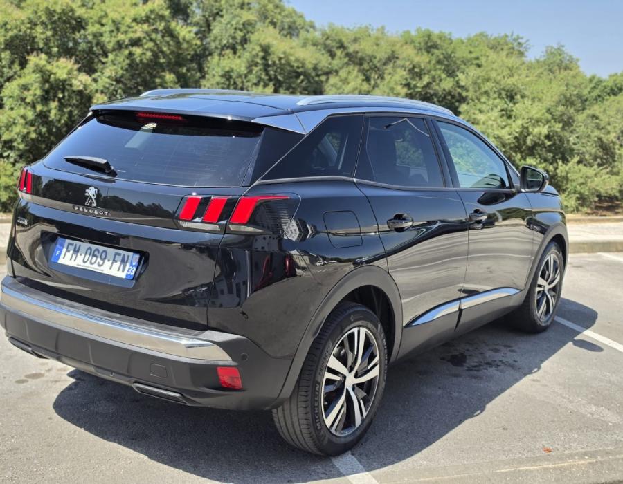 PEUGEOT 3008 (TETO PANORÂMICO E SOLAR)